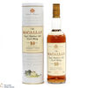 Macallan - 10 Year Old - Tin (1990's) Thumbnail