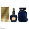 Chivas - Royal Salute - 21 Year Old - Sapphire Flagon Thumbnail