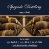 Speyside - 1995 Butt 350 Bulk L 62.2% ABV | Held In Bond at Distillery Thumbnail