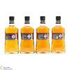 Highland Park - Cask Strength Release No.1-4 (4 x 70cl) Thumbnail