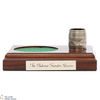 Balvenie - Founders Reserve Stand and Metal Cask Measure Thumbnail