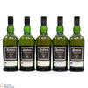 Ardbeg - 19 Year Old - Traigh Bhan (#1, #2, #3, #4 & #5) (5 x 70cl) Thumbnail