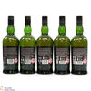 Ardbeg - 19 Year Old - Traigh Bhan (#1, #2, #3, #4 & #5) (5 x 70cl) Thumbnail