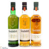 Glenfiddich - 12, 15 & 18 Year Old - Limited Edition Design (3x70cl & Hip Flasks) Thumbnail