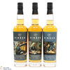 Bimber - Shoulders Of Giants - Newton, Dickens & Shakespeare (3 x 70cl) Thumbnail