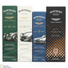 Bowmore - Aston Martin - Edition 1, 2, 3 & 21 Year Old Thumbnail