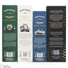 Bowmore - Aston Martin - Edition 1, 2, 3 & 21 Year Old Thumbnail