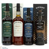 Bowmore - Aston Martin - Edition 1, 2, 3 & 21 Year Old Thumbnail