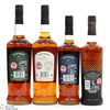 Bowmore - Aston Martin - Edition 1, 2, 3 & 21 Year Old Thumbnail