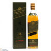 Johnnie Walker - 15 Year Old - Pure Malt - Green Label Thumbnail