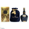 Chivas - Royal Salute - 21 Year Old - Sapphire Flagon Thumbnail