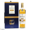 Macallan - Gold Double Cask (Limited Edition with 2 x Glasses) Thumbnail