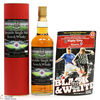 Speyside - 21 Year Old - Elgin City v Rangers Scottish League Division 3 2012/13 & Official Match Programme Thumbnail