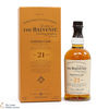 Balvenie - 21 Year Old - Madeira Cask Finish Thumbnail