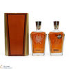 Johnnie Walker - 23 Year Old XR, 21 Year Old XR James Jean & Display Box - Year Of The Dragon (2 x 75cl) Thumbnail