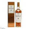 Macallan - 10 Year Old - Sherry Oak Thumbnail