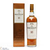 Macallan - 10 Year Old - Sherry Oak Thumbnail