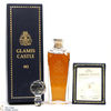 Glamis Castle - 25 Year Old - Royal Crystal Decanter 75cl Thumbnail