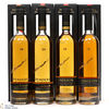 Penderyn - Aur Cymru - Grand Slam Editions 2005, 2008, 2012 & 2019 (4 x 70cl) Thumbnail