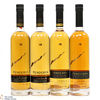 Penderyn - Aur Cymru - Grand Slam Editions 2005, 2008, 2012 & 2019 (4 x 70cl) Thumbnail