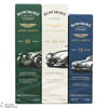 Bowmore - Aston Martin - Edition 1,2 & 3 (2x1L & 1x70cl) Thumbnail