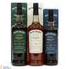 Bowmore - Aston Martin - Edition 1,2 & 3 (2x1L & 1x70cl) Thumbnail