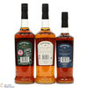 Bowmore - Aston Martin - Edition 1,2 & 3 (2x1L & 1x70cl) Thumbnail