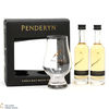 Penderyn - Madeira Gift Set (2 x 5cl) + Glass Thumbnail