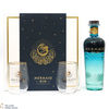 Mermaid Gin Gift Set (1x70cl & 2 Glasses) Thumbnail