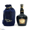 Chivas - Royal Salute - 21 Year Old - Sapphire Flagon 75cl Thumbnail