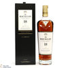 Macallan - 18 Year Old - Sherry Oak (2018) Thumbnail