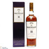 Macallan - 18 Year Old - Sherry Oak (2016) Thumbnail