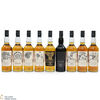 Game of Thrones - Limited Editions - 9 x 70cl (with Mortlach) Thumbnail