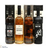 Penderyn - Icons of Wales 1-4 (4 x 70cl) Thumbnail