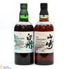 Yamazaki & Hakushu - The Kogei Collection 2024 (2x70cl) Thumbnail