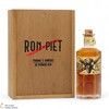 Ron Piet - 10 Year Old - XO Premium Rum (with x2 glasses) 50cl Thumbnail