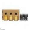 Larkfire - 'An Introduction to Whisky & Larkfire' Tasting Kit (3x 5cl) Thumbnail