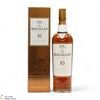 Macallan - 10 Year Old - Sherry Oak Thumbnail