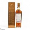 Macallan - 10 Year Old - Sherry Oak Thumbnail