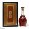 Courvoisier - VOC Cognac - Baccarat Crystal (75cl) (CRACKED SEAL) Thumbnail