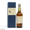 Talisker - 25 Year Old (2005 Release) Thumbnail