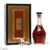 Courvoisier - VOC Cognac - Baccarat Crystal (75cl) (CRACKED SEAL) Thumbnail