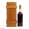 Macallan - 25 Year Old Anniversary Malt (1958/1959) Bottled 1985 (75cl) Thumbnail