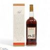 Macallan - 10 Year Old Cask Strength - 58.5% (1L) Thumbnail