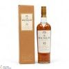 Macallan - 10 Year Old - Sherry Oak Thumbnail