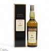 Banff - 21 Year Old (1982) - Rare Malts 57.1% Thumbnail