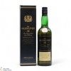 Glenlivet - 18 Year Old  Thumbnail