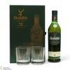 Glenfiddich - 12 Year Old Gift Set (with 2 x Glasses) Thumbnail