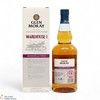 Glen Moray - UK Exclusive 2008 - Manzanilla Finish Thumbnail