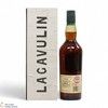 Lagavulin - 18 Year Old - Iain's Farewell Dram (SIGNED) Thumbnail